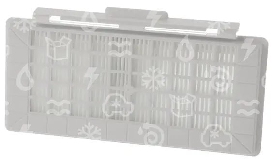 filtr HEPA vysavače BOSCH / SIEMENS (00579496)